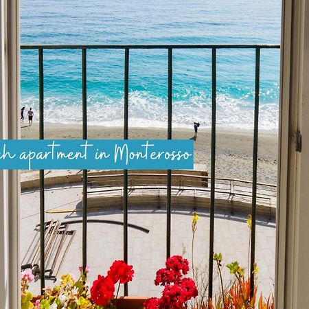 Giaella Sea View Apartment Monterosso al Mare Kültér fotó