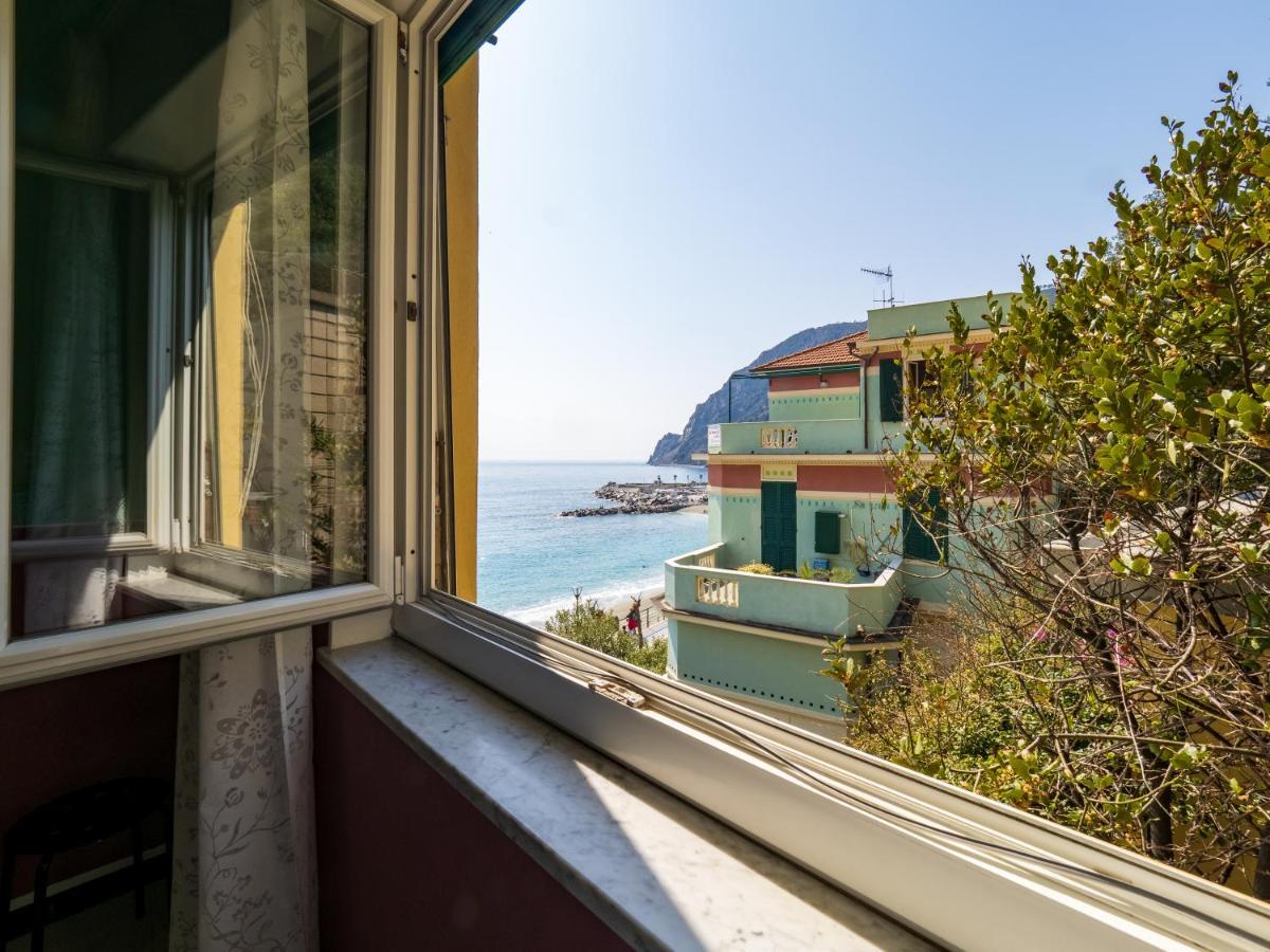 Giaella Sea View Apartment Monterosso al Mare Kültér fotó