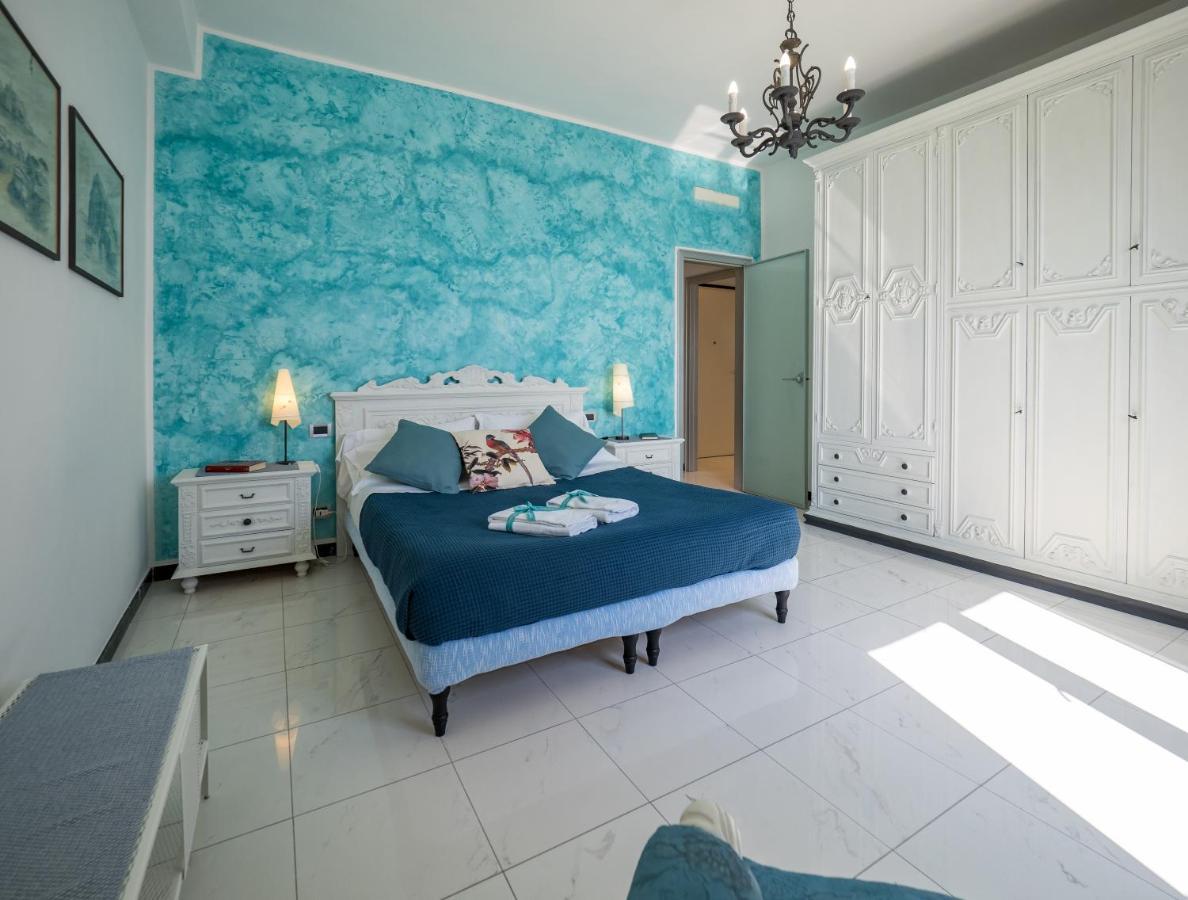 Giaella Sea View Apartment Monterosso al Mare Kültér fotó