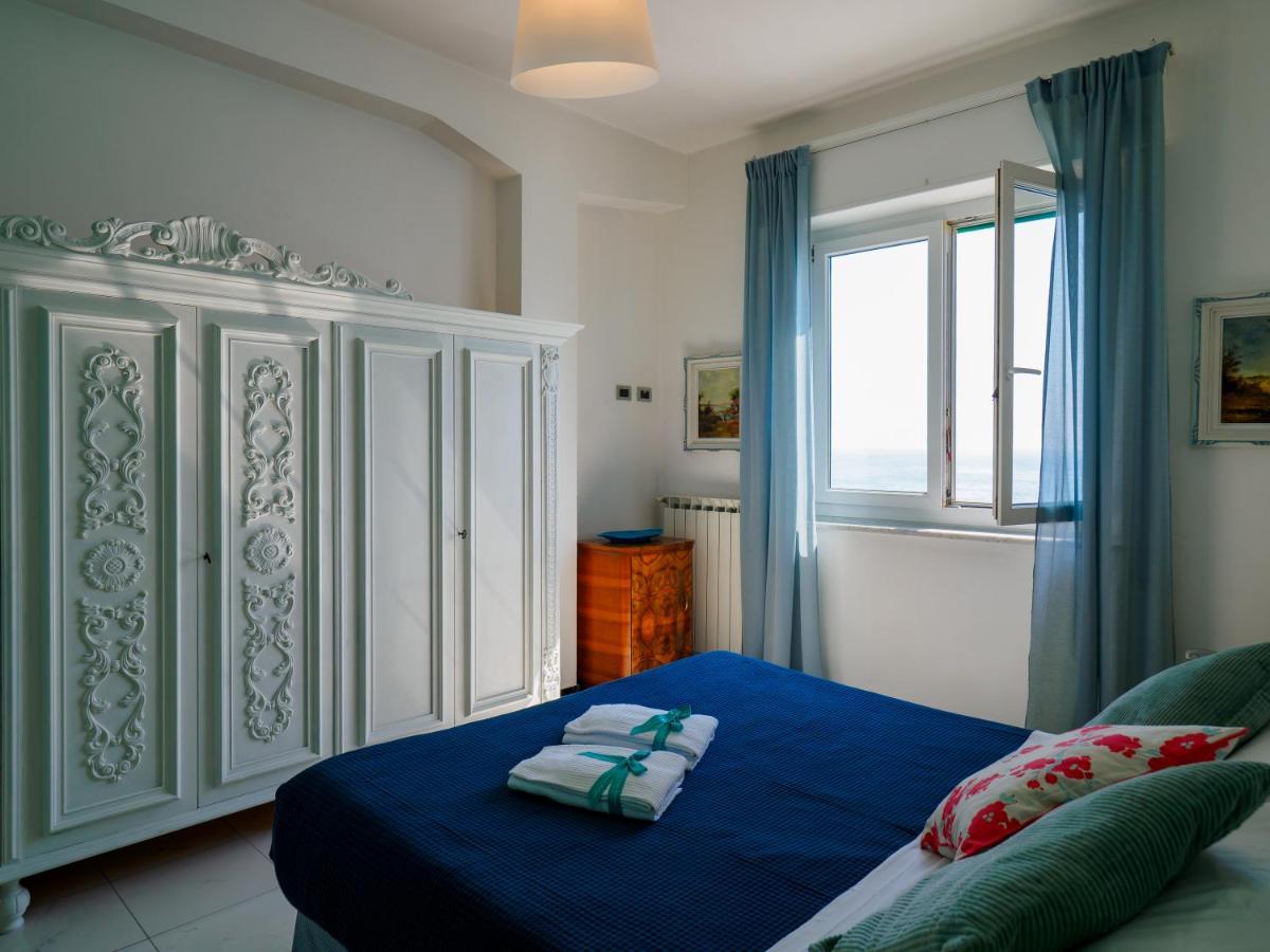 Giaella Sea View Apartment Monterosso al Mare Kültér fotó
