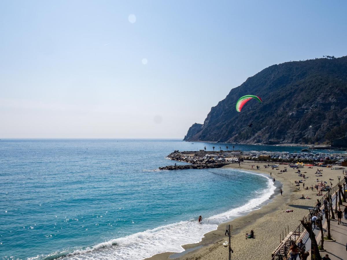 Giaella Sea View Apartment Monterosso al Mare Kültér fotó