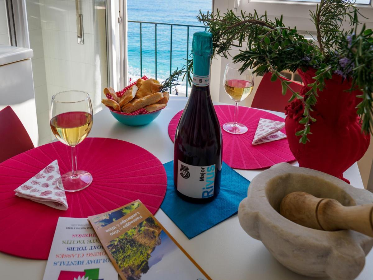 Giaella Sea View Apartment Monterosso al Mare Kültér fotó