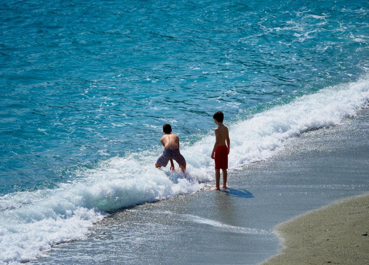 Giaella Sea View Apartment Monterosso al Mare Kültér fotó