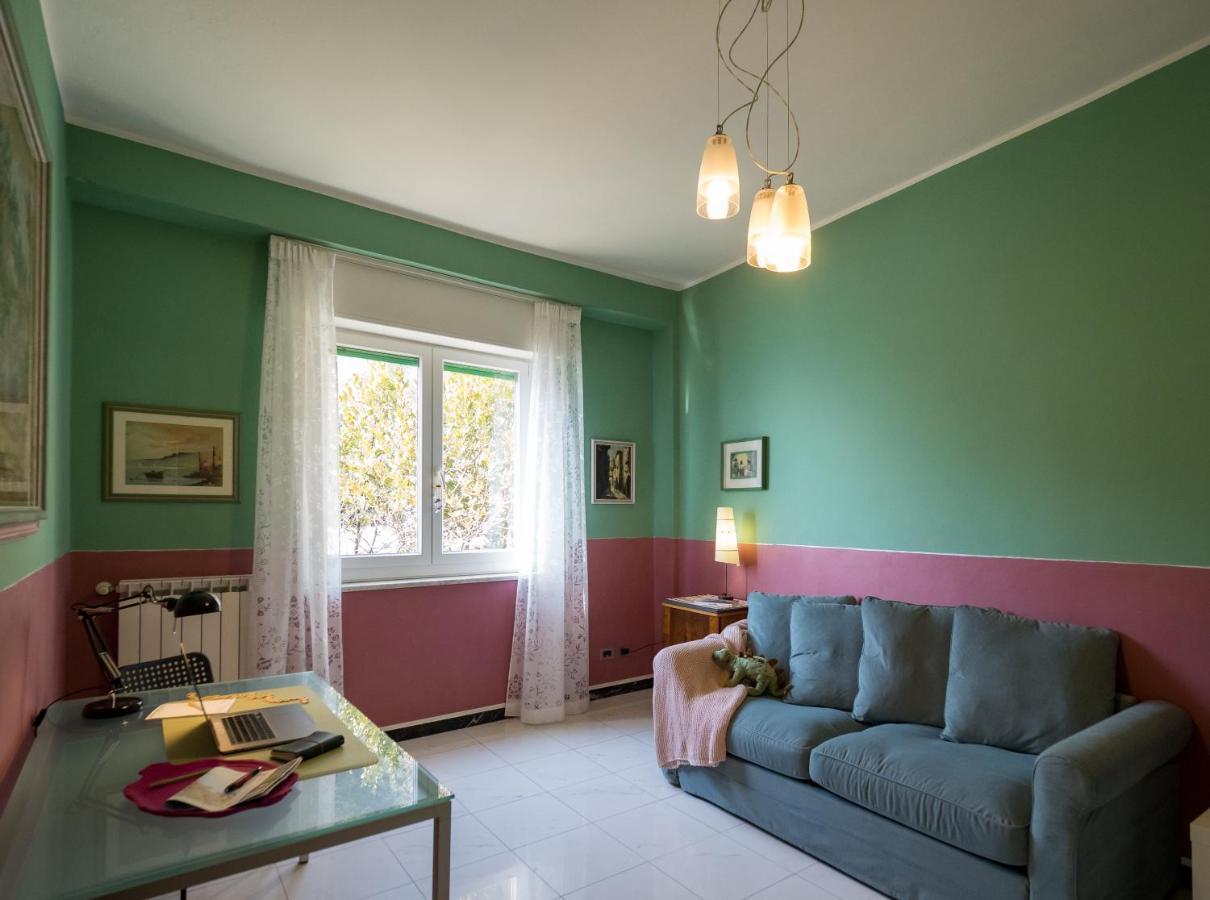 Giaella Sea View Apartment Monterosso al Mare Kültér fotó