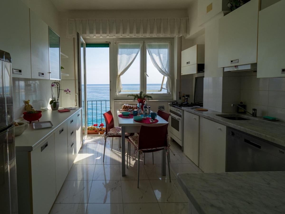 Giaella Sea View Apartment Monterosso al Mare Kültér fotó