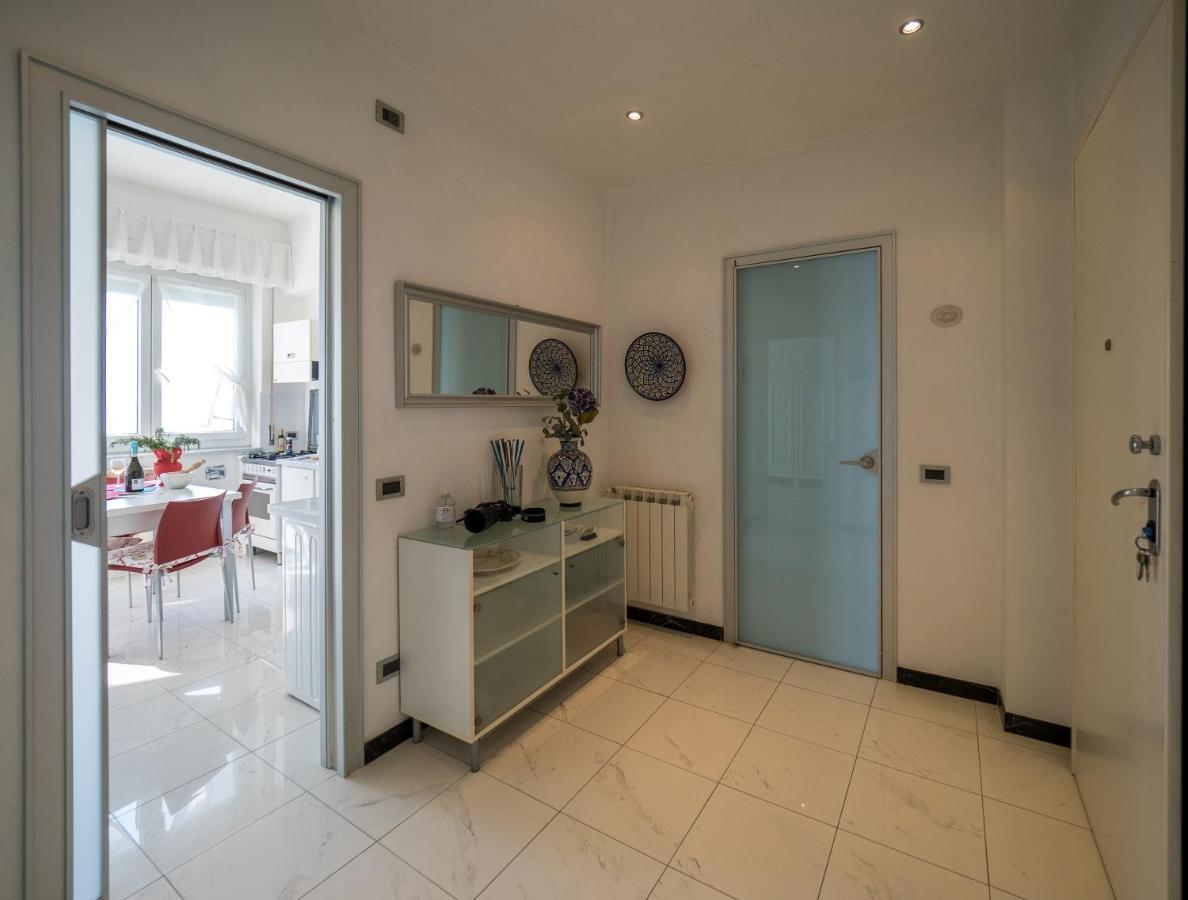 Giaella Sea View Apartment Monterosso al Mare Kültér fotó