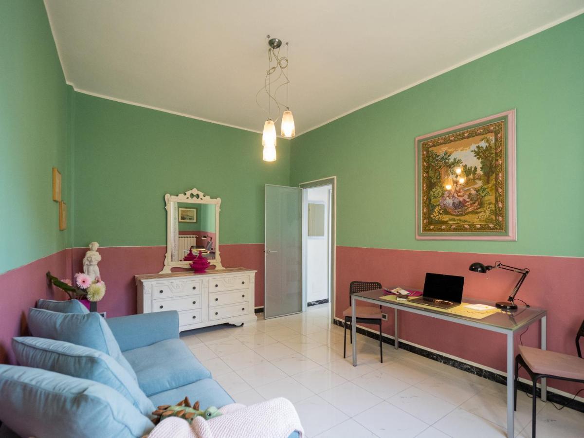 Giaella Sea View Apartment Monterosso al Mare Kültér fotó