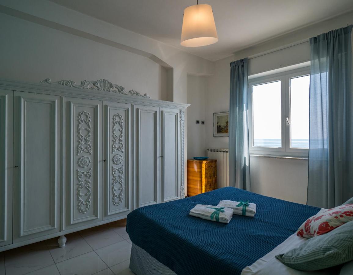 Giaella Sea View Apartment Monterosso al Mare Kültér fotó