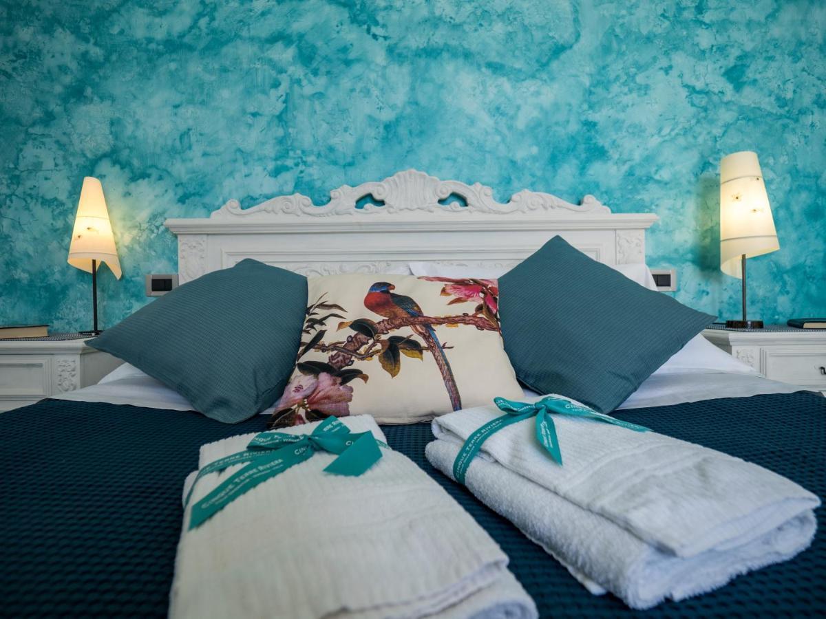 Giaella Sea View Apartment Monterosso al Mare Kültér fotó