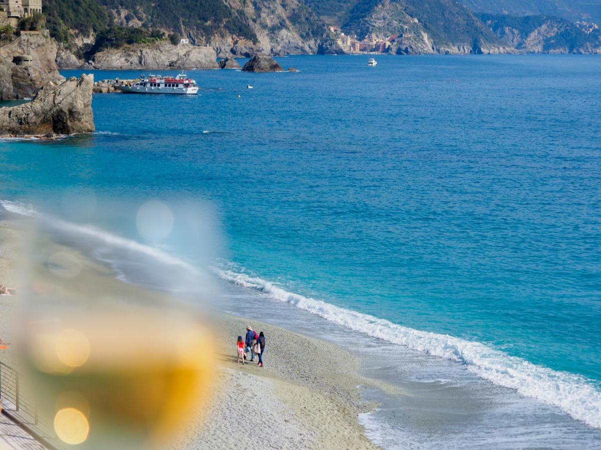 Giaella Sea View Apartment Monterosso al Mare Kültér fotó